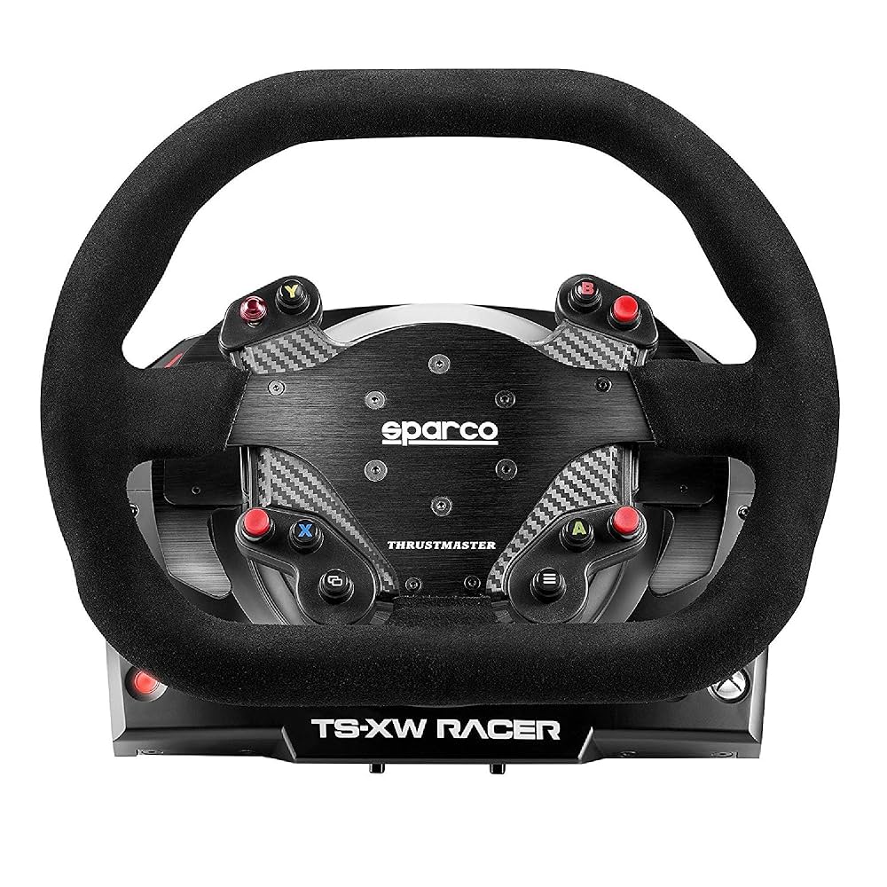 Thrustmaster TS-XW Racer レーシングホイール Thrustmaster TS-XW Force Feedback Racing Wheel for Xbox